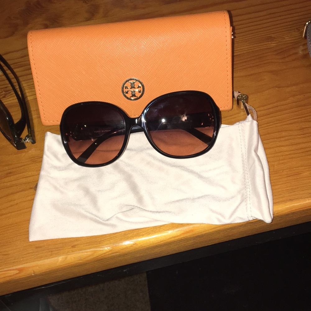 Tory Burch sunglasses